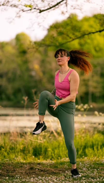 Camille loba - Cours collectifs : Pilates et Fit'Dance