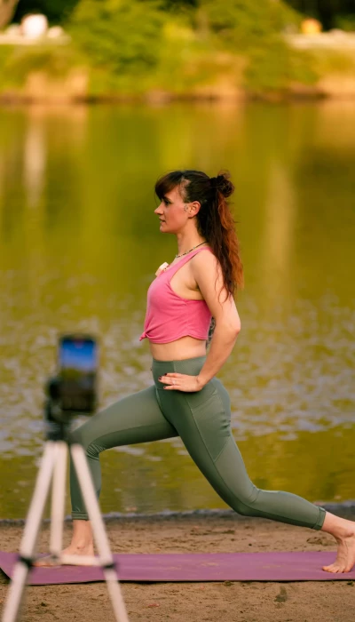 camille loba Instant'Mouv Programme sportif et introspectif - pilates et sophrologie